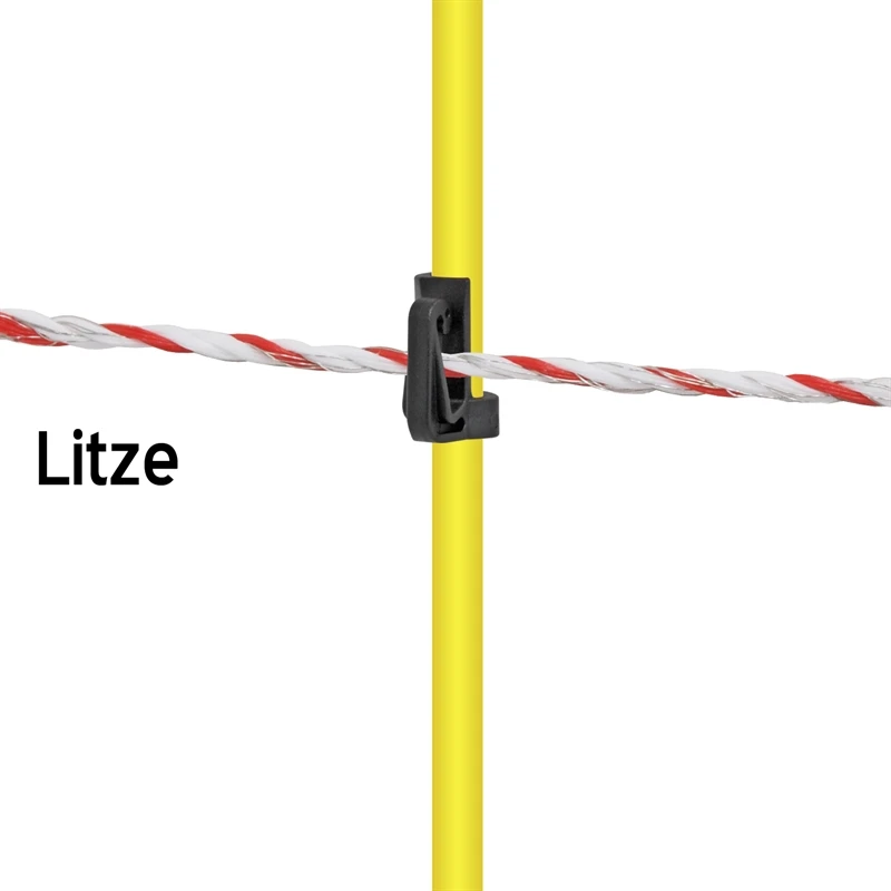 10x Fiberglaspfähle, 155cm, Oval, Extra Lange Spitze 9 10x Fiberglaspfähle, 155cm, Oval, Extra Lange Spitze – Bild 7