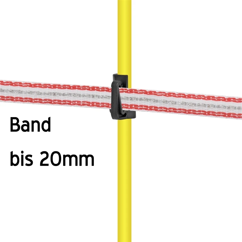 10x Fiberglaspfähle, 155cm, Oval, Extra Lange Spitze 7 10x Fiberglaspfähle, 155cm, Oval, Extra Lange Spitze – Bild 5