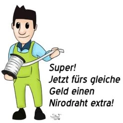 5x VOSS.farming Weidezaunband 200 M, 20 Mm, 5x0,16 Niro, Weiß (inkl. 5 Verbinder & Warnschild) 24 5x VOSS.farming Weidezaunband 200 M, 20 Mm, 5x0,16 Niro, Weiß (inkl. 5 Verbinder & Warnschild) -Optimal Ranchzaun Geschäft 44140 Weidezaunband Elektrozaunband 20mm weiss mit 5 Edelstahlleitern VOSS.farming