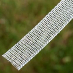 5x VOSS.farming Weidezaunband 200 M, 20 Mm, 5x0,16 Niro, Weiß (inkl. 5 Verbinder & Warnschild) 29 5x VOSS.farming Weidezaunband 200 M, 20 Mm, 5x0,16 Niro, Weiß (inkl. 5 Verbinder & Warnschild) -Optimal Ranchzaun Geschäft 44140 voss farming weidezaunband 20mm detail 1