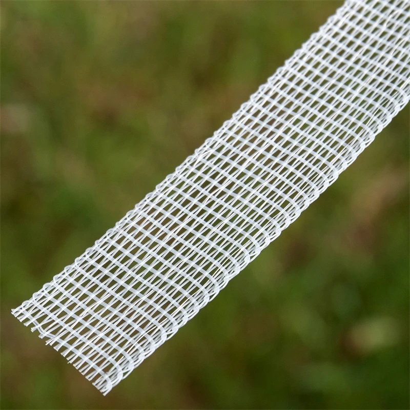 5x VOSS.farming Weidezaunband 200 M, 20 Mm, 5x0,16 Niro, Weiß (inkl. 5 Verbinder & Warnschild) 14 5x VOSS.farming Weidezaunband 200 M, 20 Mm, 5x0,16 Niro, Weiß (inkl. 5 Verbinder & Warnschild) – Bild 12