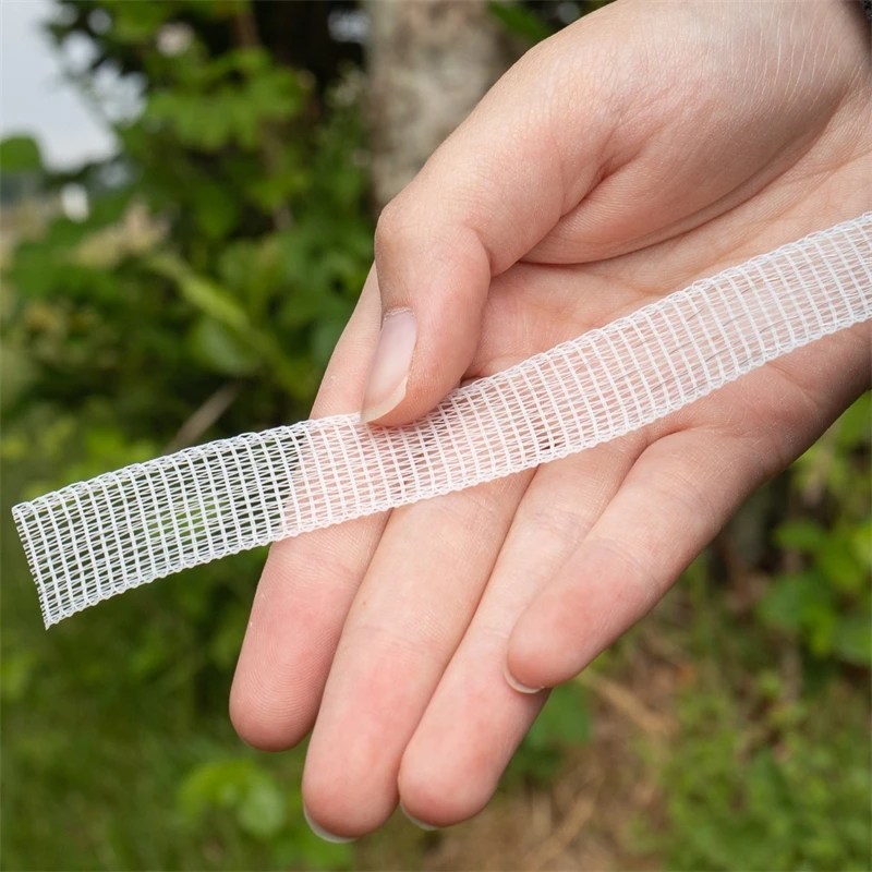 5x VOSS.farming Weidezaunband 200 M, 20 Mm, 5x0,16 Niro, Weiß (inkl. 5 Verbinder & Warnschild) 13 5x VOSS.farming Weidezaunband 200 M, 20 Mm, 5x0,16 Niro, Weiß (inkl. 5 Verbinder & Warnschild) – Bild 11