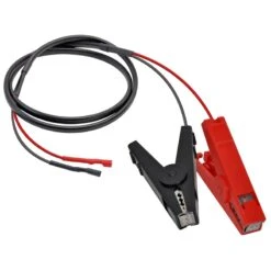 VOSS.farming Stromversorgungs-Set (9 V, 12 V, 230 V) -Optimal Ranchzaun Geschäft 44173 Akku Batterieklemmsatz Elektrozaun VOSS.farming