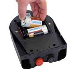 VOSS.farming "BV 110" 3V Weidezaungerät Für Kleintiere, Wanderreiten -Optimal Ranchzaun Geschäft 44194 voss farming batteriegeraet bv110 betrieb ueber batterie