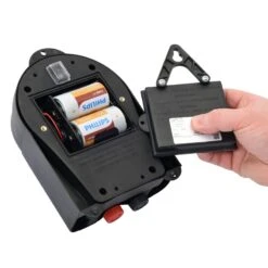 VOSS.farming "BV 110" 3V Weidezaungerät Für Kleintiere, Wanderreiten -Optimal Ranchzaun Geschäft 44194 voss farming batteriegeraet bv110 mono d batterien