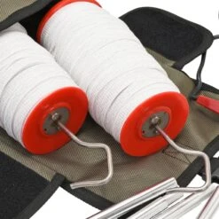 VOSS.farming Wanderreiter-Set In Kompakter Tasche Mit Weidezaungerät 13 VOSS.farming Wanderreiter-Set In Kompakter Tasche Mit Weidezaungerät -Optimal Ranchzaun Geschäft 44200 VOSS farming Wanderreiter Set Wanderreiter Turnierpaddock