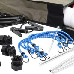 VOSS.farming Wanderreiter-Set In Kompakter Tasche Mit Weidezaungerät 15 VOSS.farming Wanderreiter-Set In Kompakter Tasche Mit Weidezaungerät -Optimal Ranchzaun Geschäft 44200 VOSS farming Wanderreiterset Paddockset