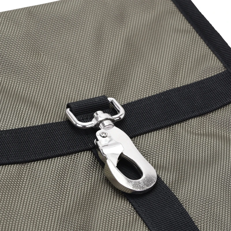 VOSS.farming Wanderreiter-Set In Kompakter Tasche Mit Weidezaungerät 10 VOSS.farming Wanderreiter-Set In Kompakter Tasche Mit Weidezaungerät – Bild 8