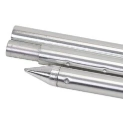 VOSS.farming Ersatzpfahl (teilbarer Alustab) Für Wanderreiterset 17 VOSS.farming Ersatzpfahl (teilbarer Alustab) Für Wanderreiterset -Optimal Ranchzaun Geschäft 44203 VOSS.farming Alustange 13mm Turnierpaddock