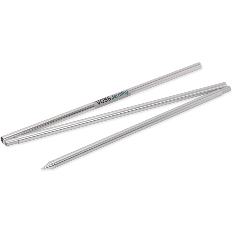 VOSS.farming Ersatzpfahl (teilbarer Alustab) Für Wanderreiterset 3 VOSS.farming Ersatzpfahl (teilbarer Alustab) Für Wanderreiterset