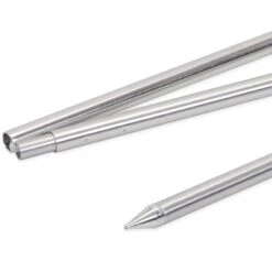 VOSS.farming Ersatzpfahl (teilbarer Alustab) Für Wanderreiterset 12 VOSS.farming Ersatzpfahl (teilbarer Alustab) Für Wanderreiterset -Optimal Ranchzaun Geschäft 44203 VOSS.farming Alustange 13mm Wanderreiterset