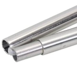 VOSS.farming Ersatzpfahl (teilbarer Alustab) Für Wanderreiterset 14 VOSS.farming Ersatzpfahl (teilbarer Alustab) Für Wanderreiterset -Optimal Ranchzaun Geschäft 44203 VOSS.farming Alustange 13mm Wanderreiterset mobiler Pferdezaun