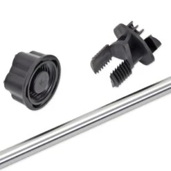 VOSS.farming Ersatzpfahl (teilbarer Alustab) Für Wanderreiterset 18 VOSS.farming Ersatzpfahl (teilbarer Alustab) Für Wanderreiterset -Optimal Ranchzaun Geschäft 44203 VOSS.farming Alustange Zubehoer Wanderreiter Set mit Schraubisolator