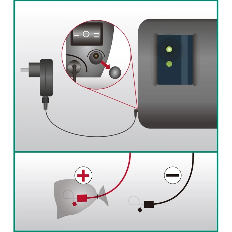 VOSS.farming "HELOS 4" - 12V-230V Elektrozaungerät, Duo-Power 9 VOSS.farming "HELOS 4" - 12V-230V Elektrozaungerät, Duo-Power – Bild 7