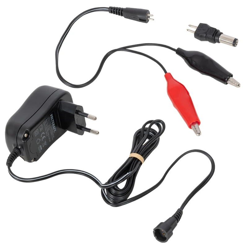 VOLTCRAFT Bleiakku-Ladegerät BC-1000 3 VOLTCRAFT Bleiakku-Ladegerät BC-1000