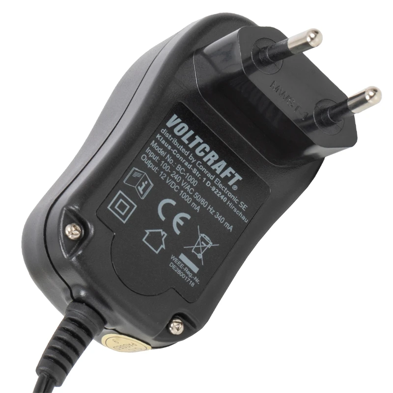 VOLTCRAFT Bleiakku-Ladegerät BC-1000 7 VOLTCRAFT Bleiakku-Ladegerät BC-1000 – Bild 5