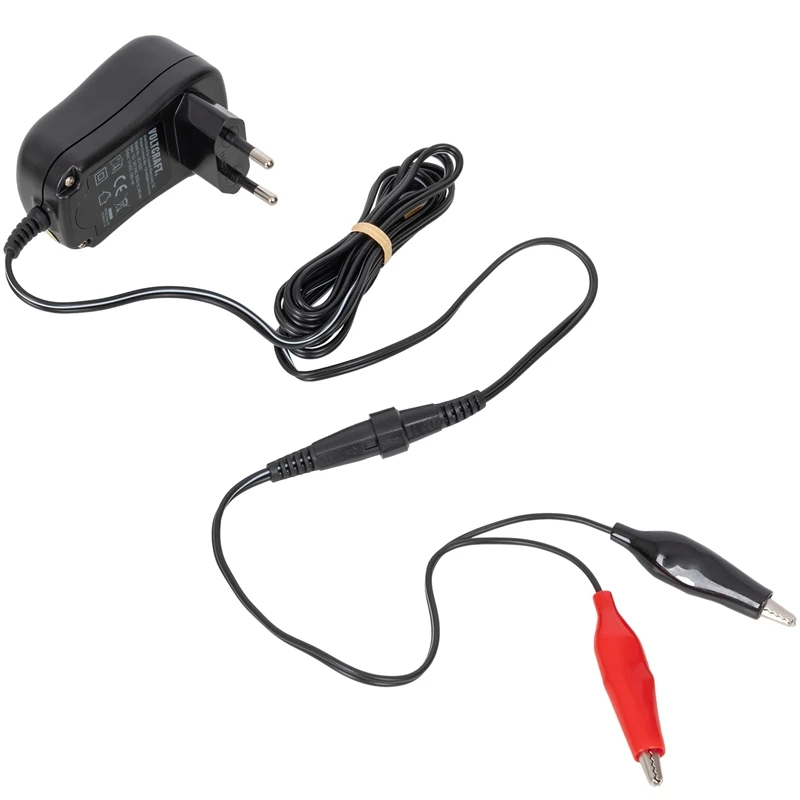 VOLTCRAFT Bleiakku-Ladegerät BC-1000 4 VOLTCRAFT Bleiakku-Ladegerät BC-1000 – Bild 2