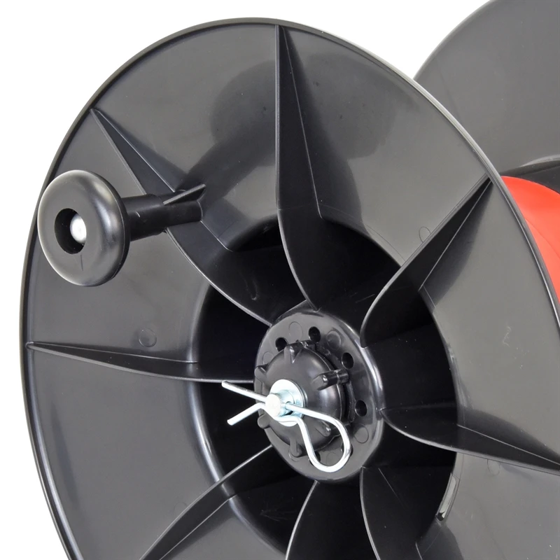 Weidezaunhaspel Auf Gestell "Max TURN 2000" 7 Weidezaunhaspel Auf Gestell "Max TURN 2000" – Bild 5