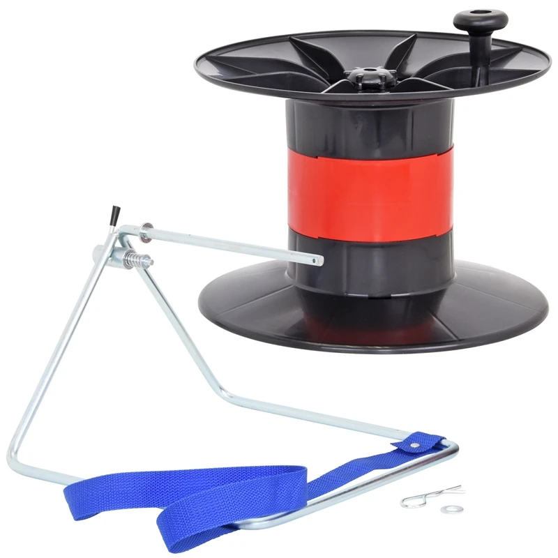 Weidezaunhaspel Auf Gestell "Max TURN 2000" 11 Weidezaunhaspel Auf Gestell "Max TURN 2000" – Bild 9