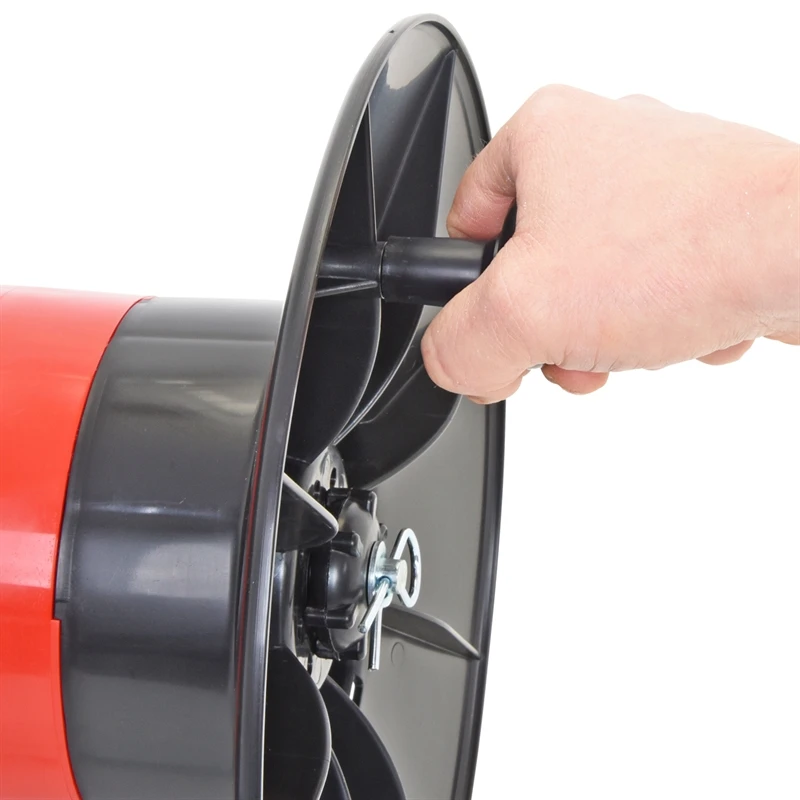 Zusatztrommel Für Haspel "Max TURN 2000, 44238" 6 Zusatztrommel Für Haspel "Max TURN 2000, 44238" – Bild 4