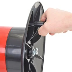 Weidezaunhaspel Auf Gestell "Max TURN 2000" 21 Weidezaunhaspel Auf Gestell "Max TURN 2000" -Optimal Ranchzaun Geschäft 44238 VOSS.farming Haspel mit praktischer Kurbel MAX TURN 2000