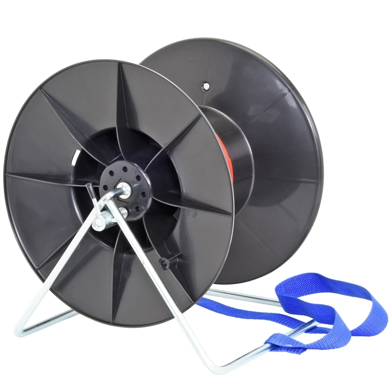 Weidezaunhaspel Auf Gestell "Max TURN 2000" 5 Weidezaunhaspel Auf Gestell "Max TURN 2000" – Bild 3