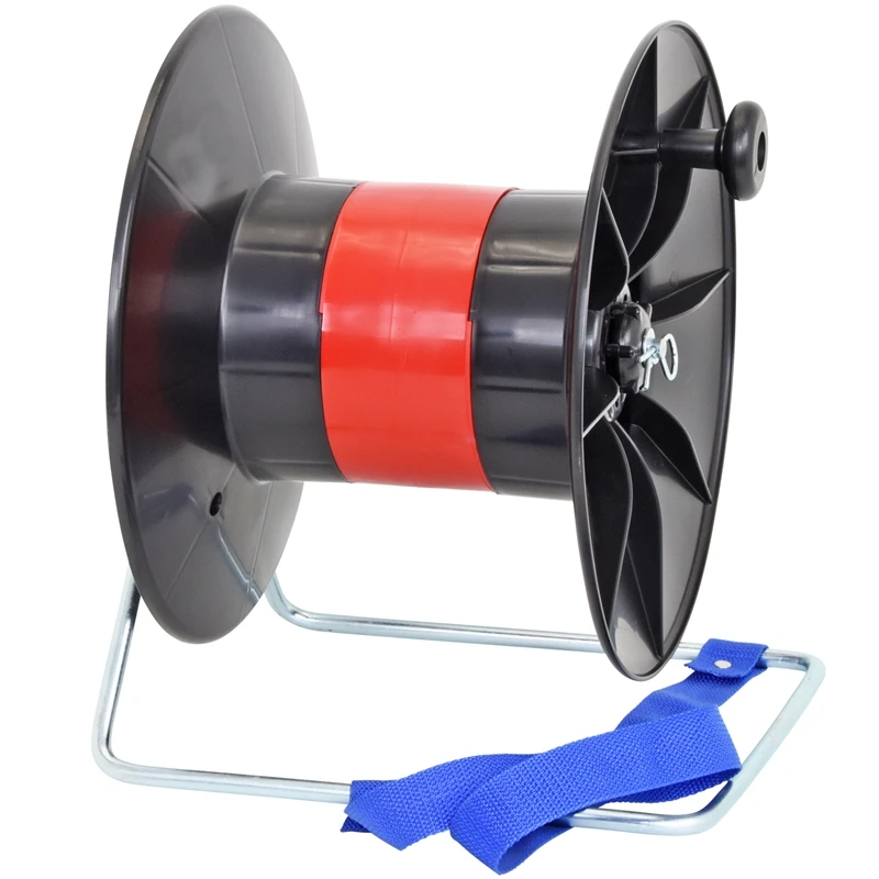 Weidezaunhaspel Auf Gestell "Max TURN 2000" 4 Weidezaunhaspel Auf Gestell "Max TURN 2000" – Bild 2