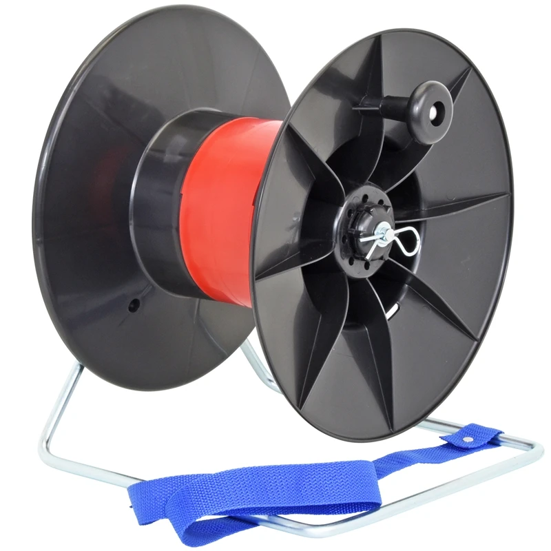 Weidezaunhaspel Auf Gestell "Max TURN 2000" 3 Weidezaunhaspel Auf Gestell "Max TURN 2000"