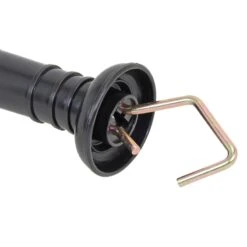 VOSS.farming "Automatic Gate", Torset Mit Seilaufwicklung, 5m -Optimal Ranchzaun Geschäft 44253 VOSS.farming Automatik Gate FlexiGate Torsystem Torgriff