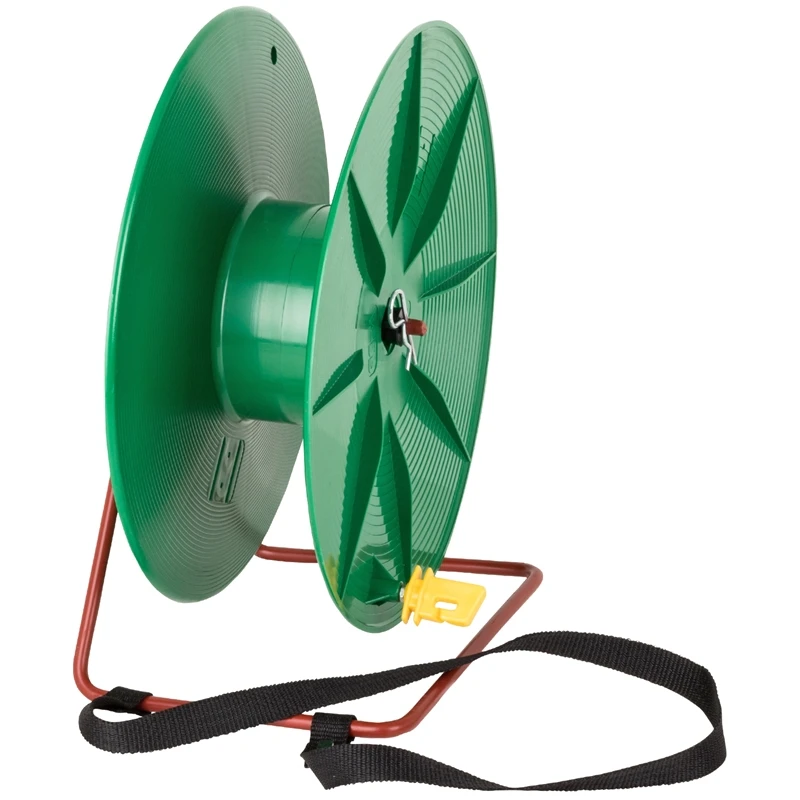 Kunststoff Breitbandhaspel Mit Trage 4 Kunststoff Breitbandhaspel Mit Trage – Bild 2
