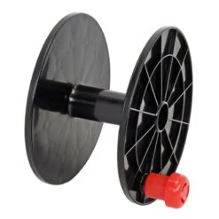 Sparset: 2x Eurohaspel + 2x Ersatztrommel -Optimal Ranchzaun Geschäft 44286 Ersatztrommel Zusatztrommel fuer Weidehaspel Farming 500