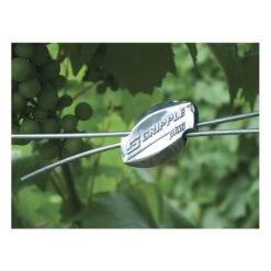 20x Gripple Drahtverbinder "medium", Ø 2,00-3,25mm, Sparpack -Optimal Ranchzaun Geschäft 44292 3 2