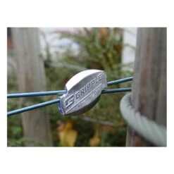 20x Gripple Drahtverbinder "medium", Ø 2,00-3,25mm, Sparpack -Optimal Ranchzaun Geschäft 44292 4 1