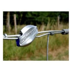 20x Gripple Drahtverbinder "medium", Ø 2,00-3,25mm, Sparpack -Optimal Ranchzaun Geschäft 44292 5 1