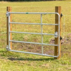 VOSS.farming Weidetor Weidezauntor Verzinkt, Verstellbar 105 - 170 Cm, 110 Cm Hoch 28 VOSS.farming Weidetor Weidezauntor Verzinkt, Verstellbar 105 - 170 Cm, 110 Cm Hoch -Optimal Ranchzaun Geschäft 44298 voss farming weidezauntor weidetor verzinkt verstellbar 100 170cm