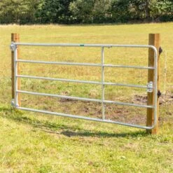 3x VOSS.farming Weidetor Weidezauntor, Verzinkt, Verstellbar 205 - 300 Cm, 110 Cm Hoch 29 3x VOSS.farming Weidetor Weidezauntor, Verzinkt, Verstellbar 205 - 300 Cm, 110 Cm Hoch -Optimal Ranchzaun Geschäft 44299 voss farming weidezauntor weidetor verzinkt verstellbar 205 300cm 1
