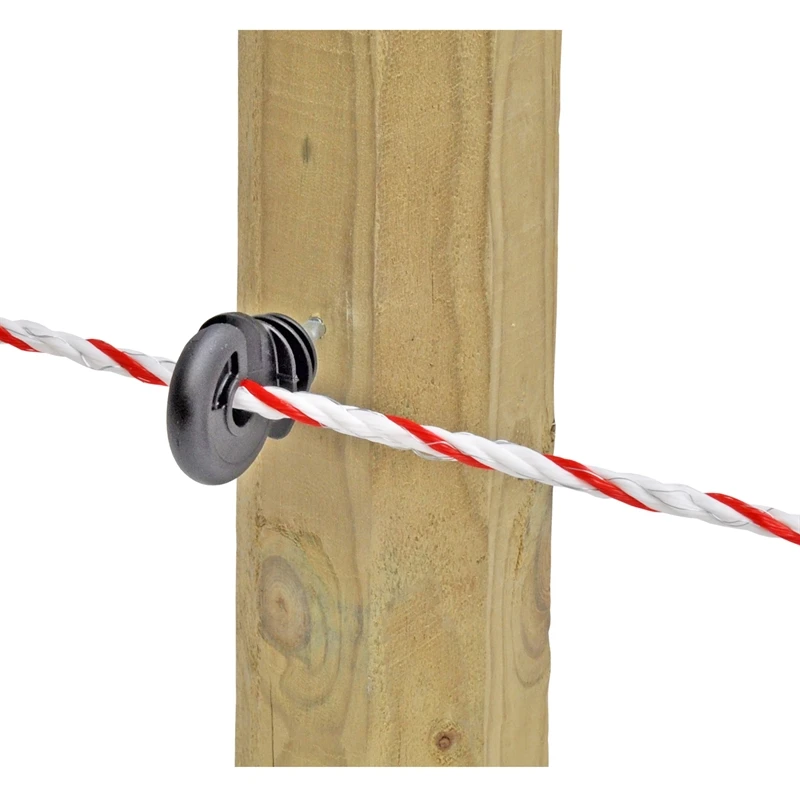 VOSS.farming Set - 500x Ringisolator + Einschraubhilfe + Warnschild 7 VOSS.farming Set - 500x Ringisolator + Einschraubhilfe + Warnschild – Bild 5