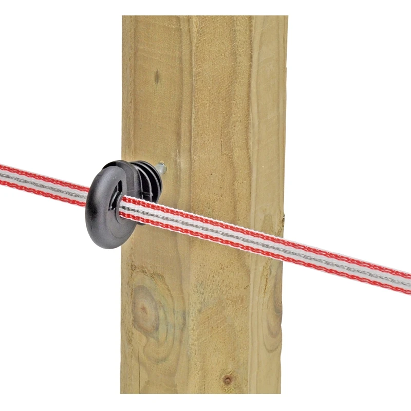 VOSS.farming Set - 500x Ringisolator + Einschraubhilfe + Warnschild 8 VOSS.farming Set - 500x Ringisolator + Einschraubhilfe + Warnschild – Bild 6