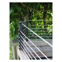 10x 8er Strecken-Isolatoren, Mit Holzgewinde - Marderabwehr, Waschbärabwehr, Katzenzaun 19 10x 8er Strecken-Isolatoren, Mit Holzgewinde - Marderabwehr, Waschbärabwehr, Katzenzaun -Optimal Ranchzaun Geschäft 44332 4