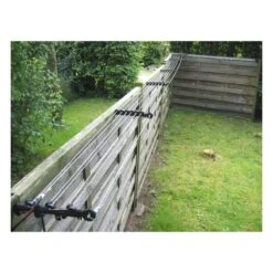 10x 8er Strecken-Isolatoren, Mit Holzgewinde - Marderabwehr, Waschbärabwehr, Katzenzaun 21 10x 8er Strecken-Isolatoren, Mit Holzgewinde - Marderabwehr, Waschbärabwehr, Katzenzaun -Optimal Ranchzaun Geschäft 44332 6