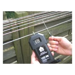 10x 8er Strecken-Isolatoren, Mit Holzgewinde - Marderabwehr, Waschbärabwehr, Katzenzaun 24 10x 8er Strecken-Isolatoren, Mit Holzgewinde - Marderabwehr, Waschbärabwehr, Katzenzaun -Optimal Ranchzaun Geschäft 44332 9