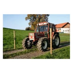 VOSS.farming Elektro-Viehschranke 3,60 M - Set -Optimal Ranchzaun Geschäft 44337 3
