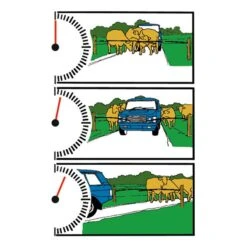 VOSS.farming Elektro-Viehschranke 5,00 M - Set -Optimal Ranchzaun Geschäft 44337 5 1