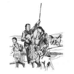 VOSS.farming Elektro-Viehschranke 3,60 M - Set -Optimal Ranchzaun Geschäft 44337 8