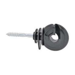 VOSS.farming Set - 500x Ringisolator + Einschraubhilfe + Warnschild 11 VOSS.farming Set - 500x Ringisolator + Einschraubhilfe + Warnschild -Optimal Ranchzaun Geschäft 44339