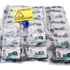 VOSS.farming Set - 500x Ringisolator + Einschraubhilfe + Warnschild 10 VOSS.farming Set - 500x Ringisolator + Einschraubhilfe + Warnschild -Optimal Ranchzaun Geschäft 44339 Ringisolatoren Ringisolator extra guenstig online kaufen VOSS.farming