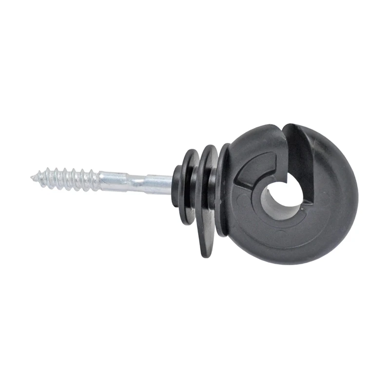 VOSS.farming Set - 500x Ringisolator + Einschraubhilfe + Warnschild 5 VOSS.farming Set - 500x Ringisolator + Einschraubhilfe + Warnschild – Bild 3