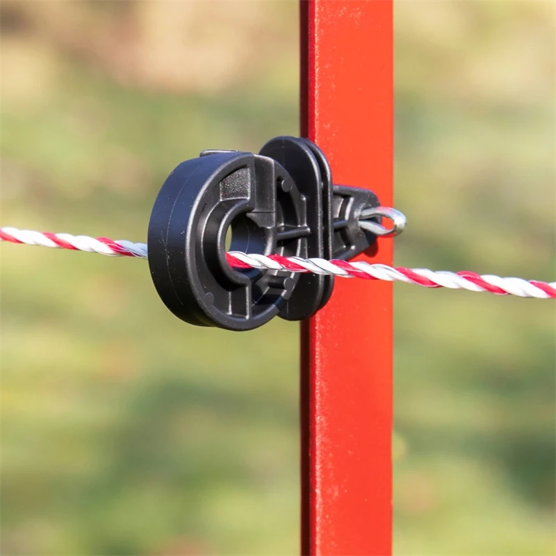 10x VOSS.farming Winkelstahlpfahl 115cm, 3mm, 4x Bohrungen, Mit Doppeltritt 15 10x VOSS.farming Winkelstahlpfahl 115cm, 3mm, 4x Bohrungen, Mit Doppeltritt – Bild 13