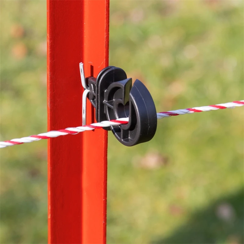 10x VOSS.farming Winkelstahlpfahl 115cm, 3mm, 4x Bohrungen, Mit Doppeltritt 16 10x VOSS.farming Winkelstahlpfahl 115cm, 3mm, 4x Bohrungen, Mit Doppeltritt – Bild 14