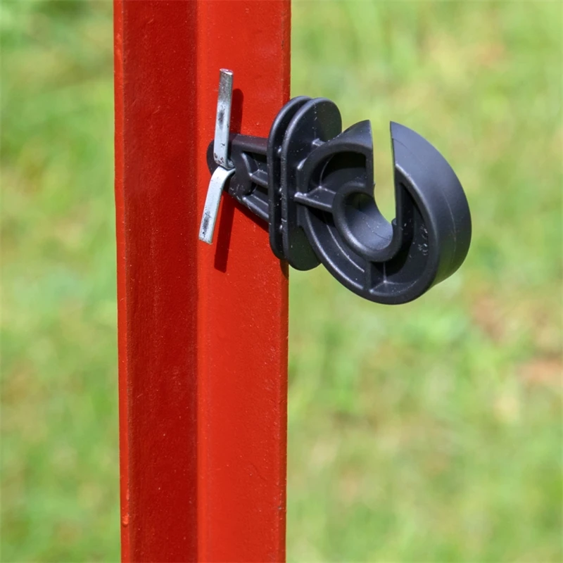 40x VOSS.farming Winkelstahlpfahl 150cm, 3mm, 5x Bohrungen, Mit Doppeltritt 13 40x VOSS.farming Winkelstahlpfahl 150cm, 3mm, 5x Bohrungen, Mit Doppeltritt – Bild 11